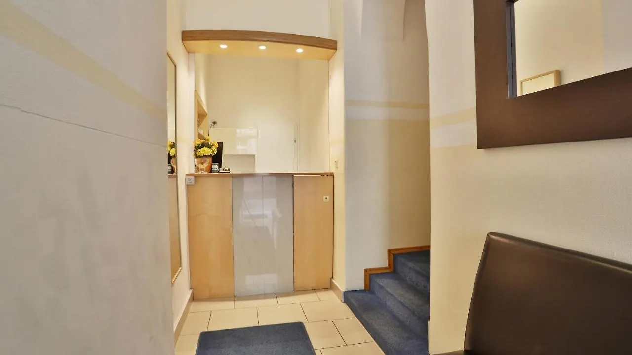 Altstadt Hotel Heidelberg 3*,  Alemania