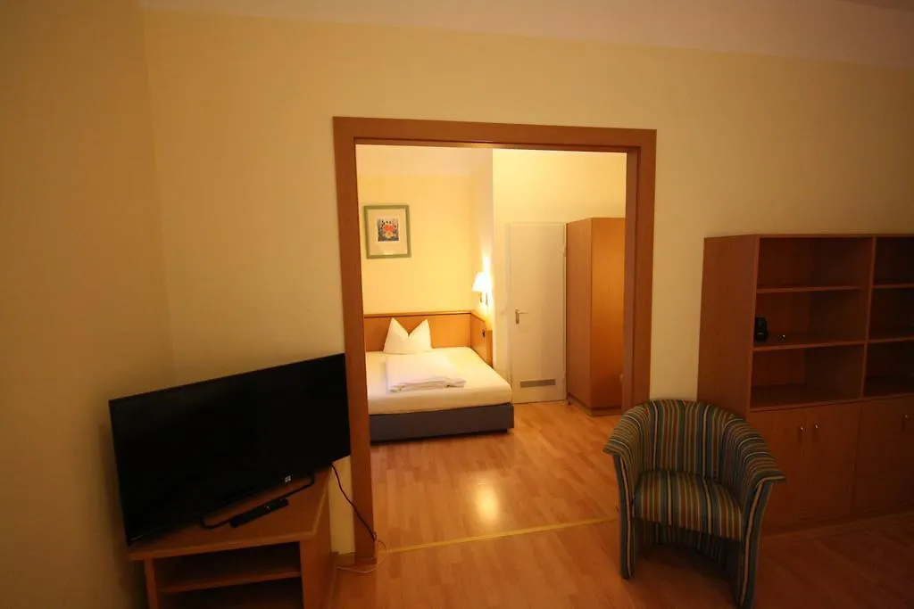 Altstadt Hotel Heidelberg