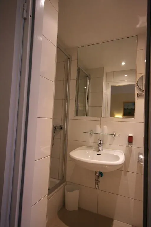 Altstadt Hotel Heidelberg