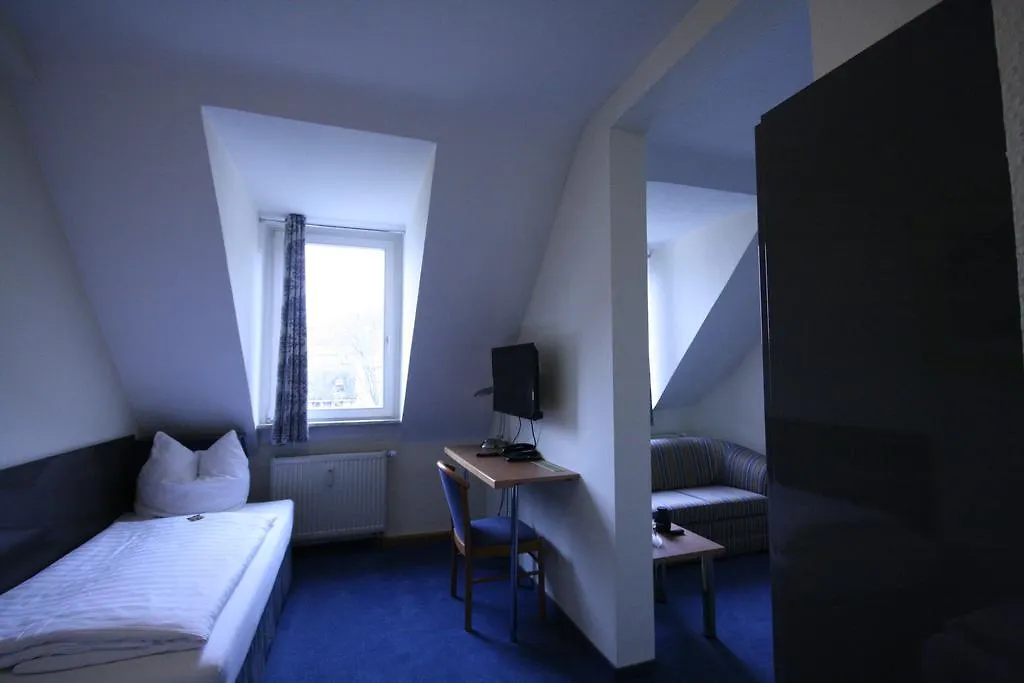 Altstadt Hotel Heidelberg