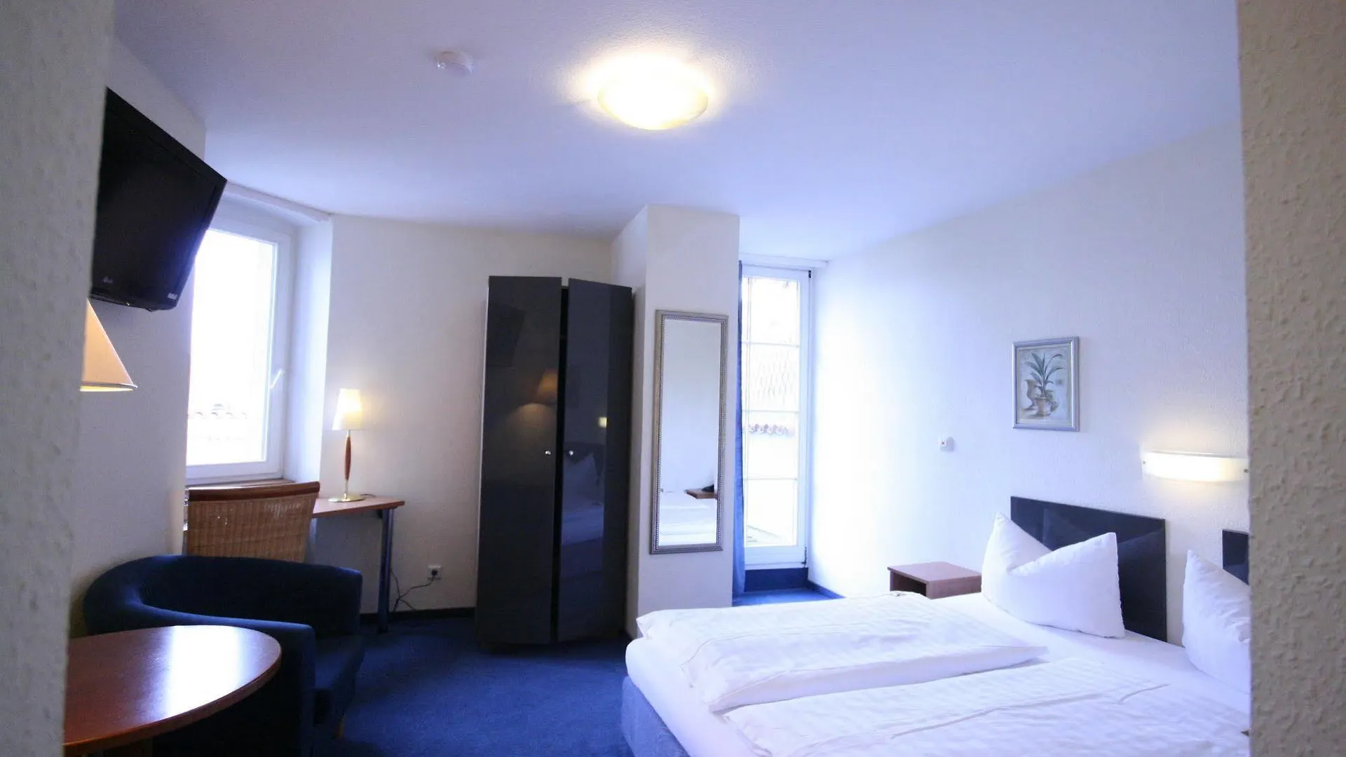 Altstadt Hotel Heidelberg Germany