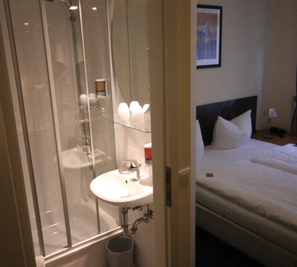 Altstadt Hotel Heidelberg