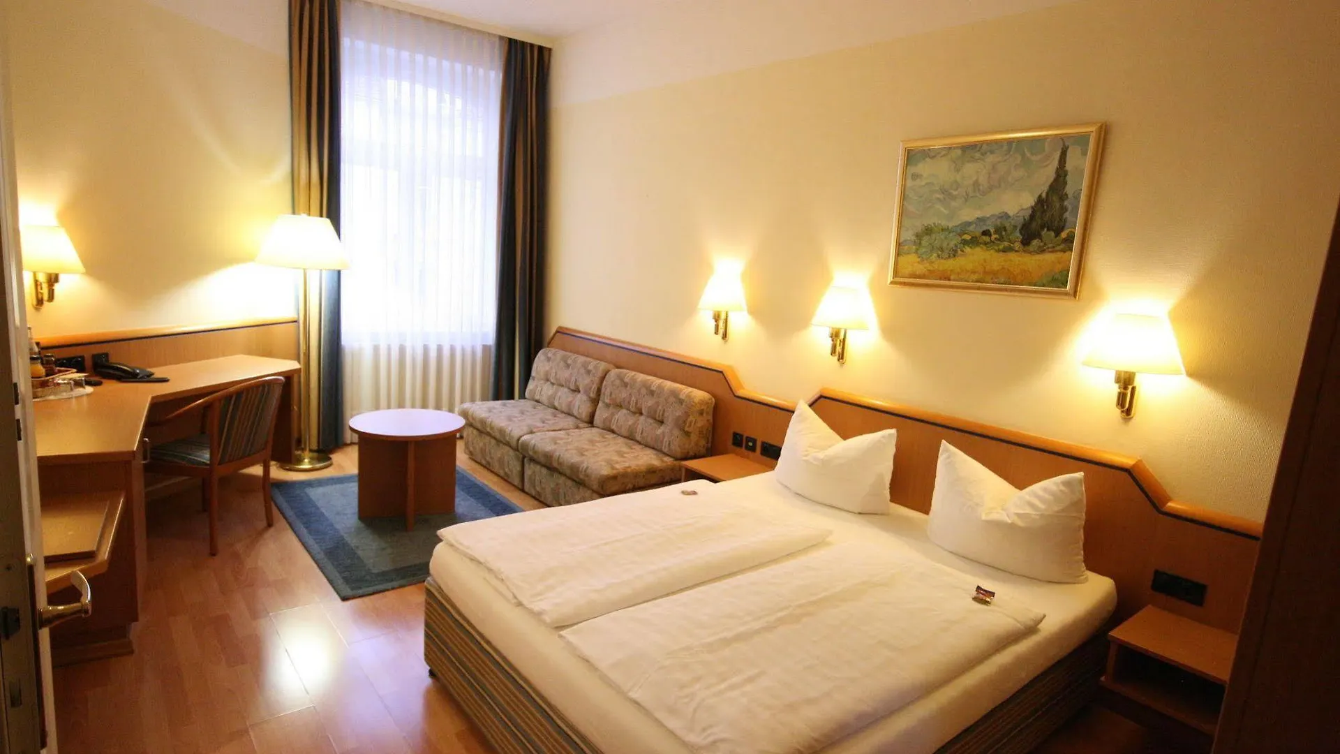 Altstadt Hotel Heidelberg