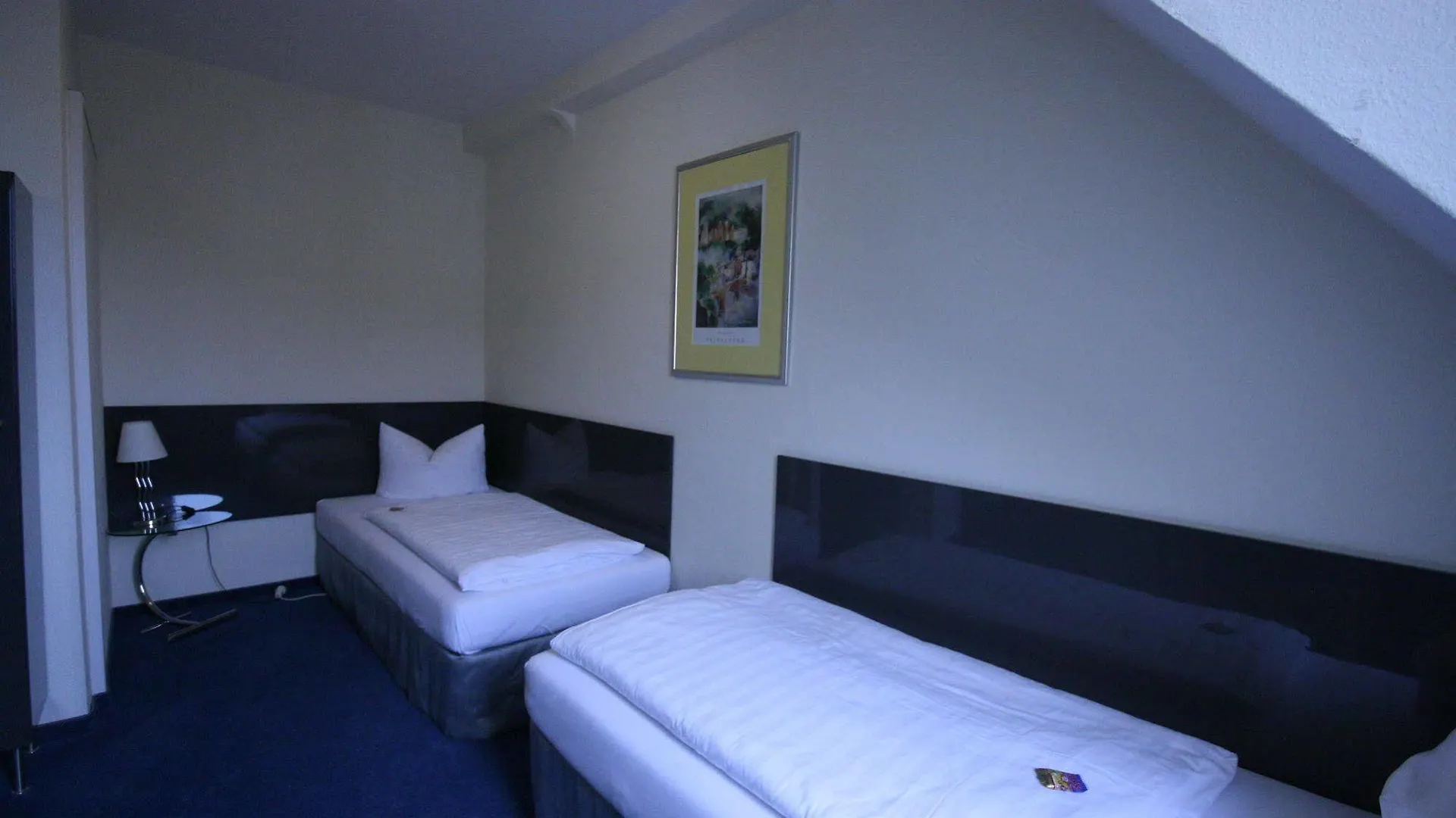 Altstadt Hotel Heidelberg