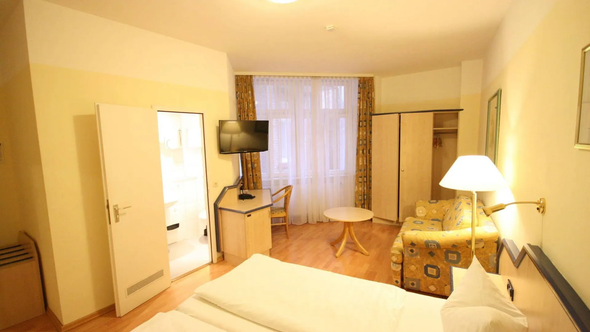Altstadt Hotel Heidelberg