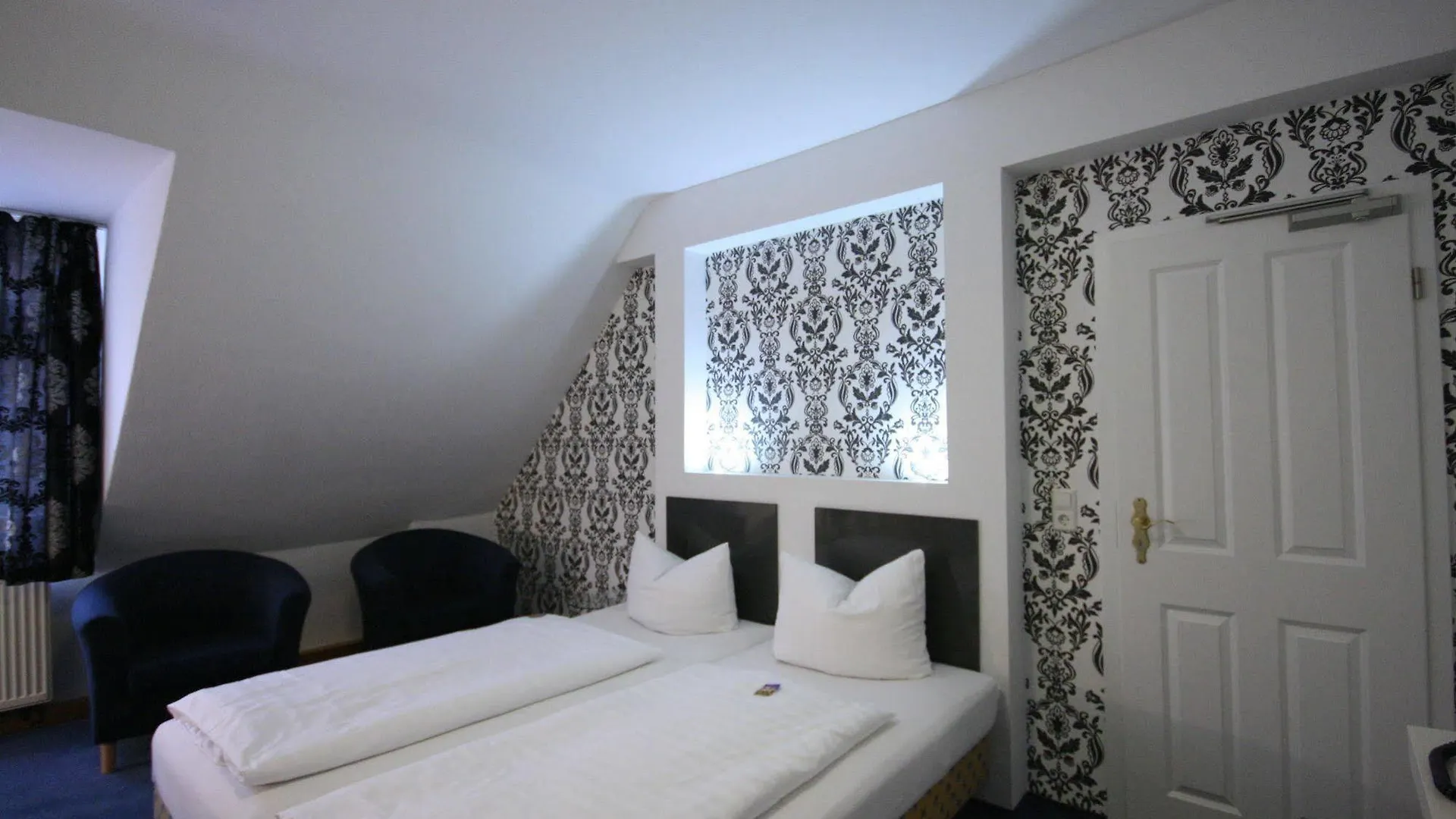 Altstadt Hotel Heidelberg Germany