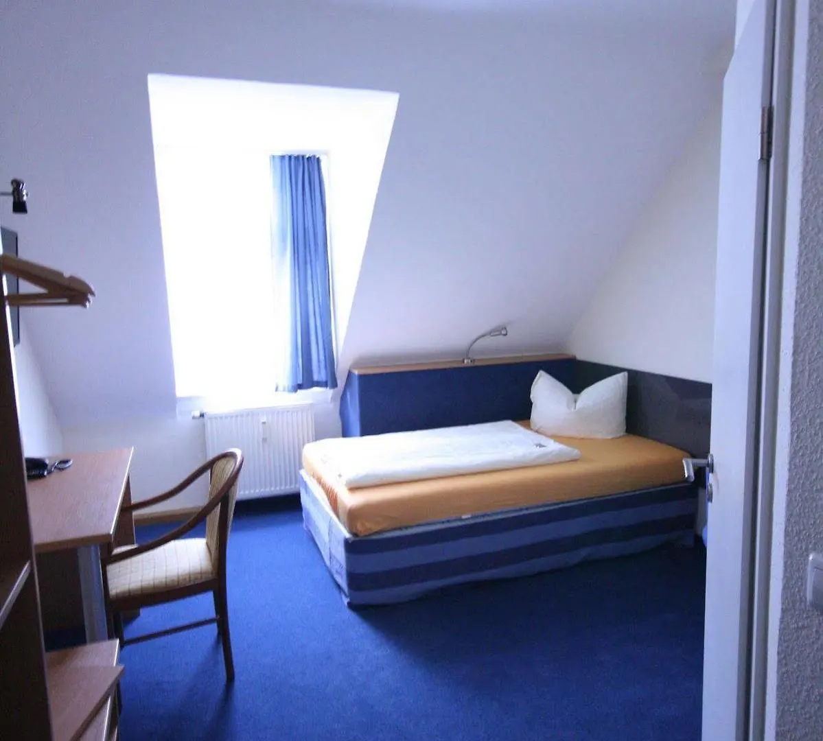 Altstadt Hotel Heidelberg Germany